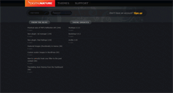 Desktop Screenshot of digitalnature.eu